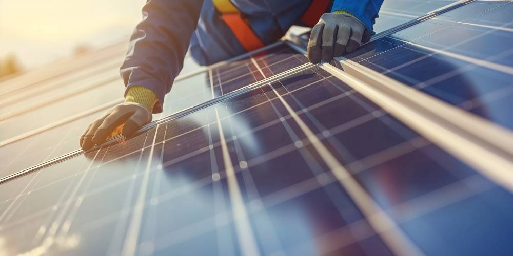 Photovoltaïque près de Hourtin