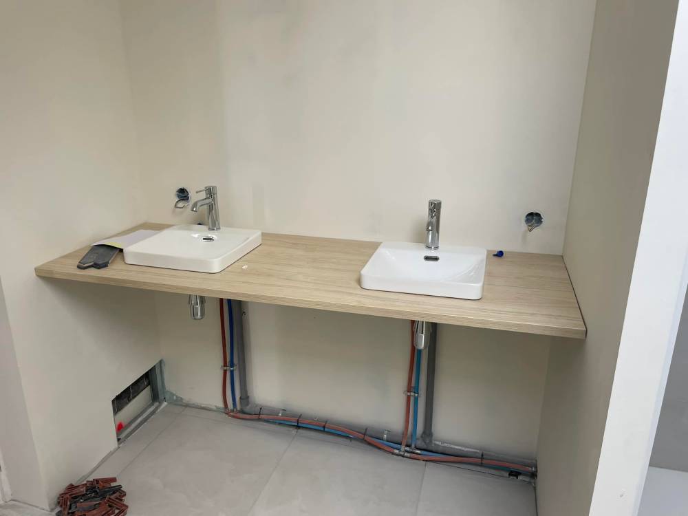 Ader Chauffagiste Plombier Electricien St Laurent Medoc- sdb 8
