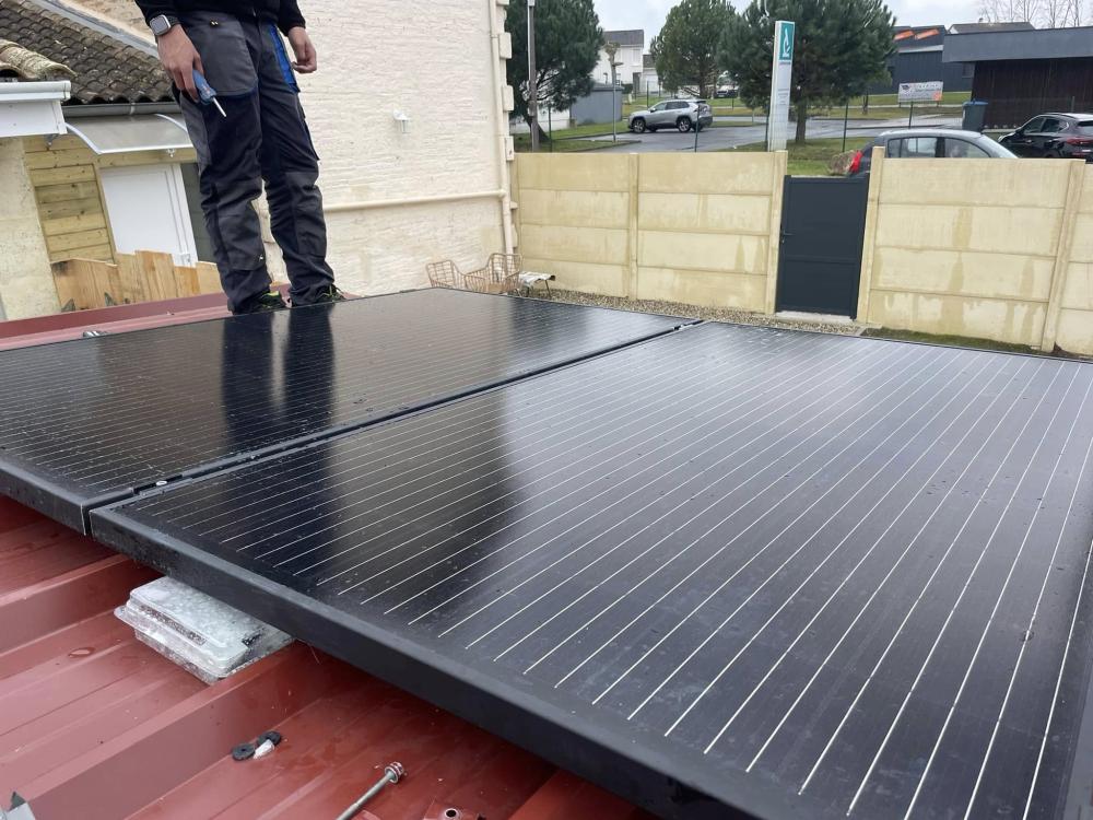 Panneaux photovoltaïques (1)