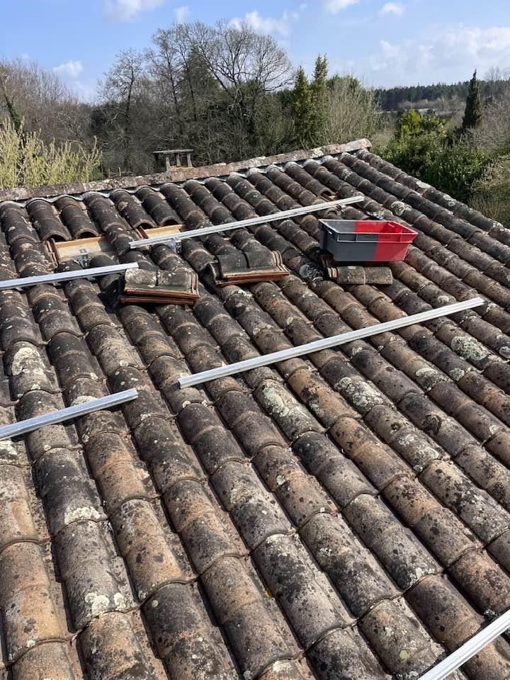 Panneaux photovoltaïques (2)